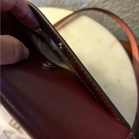 Michael Michael Kors NWT Half Dome Crossbody Rose and Matching beautiful… - Picture 10 of 16